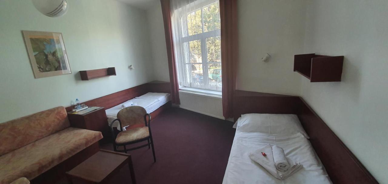 Hotel Jerabek Prag Dış mekan fotoğraf