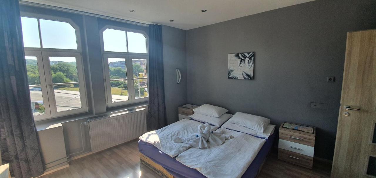 Hotel Jerabek Prag Dış mekan fotoğraf