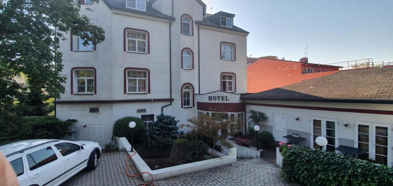 Hotel Jerabek Prag Dış mekan fotoğraf
