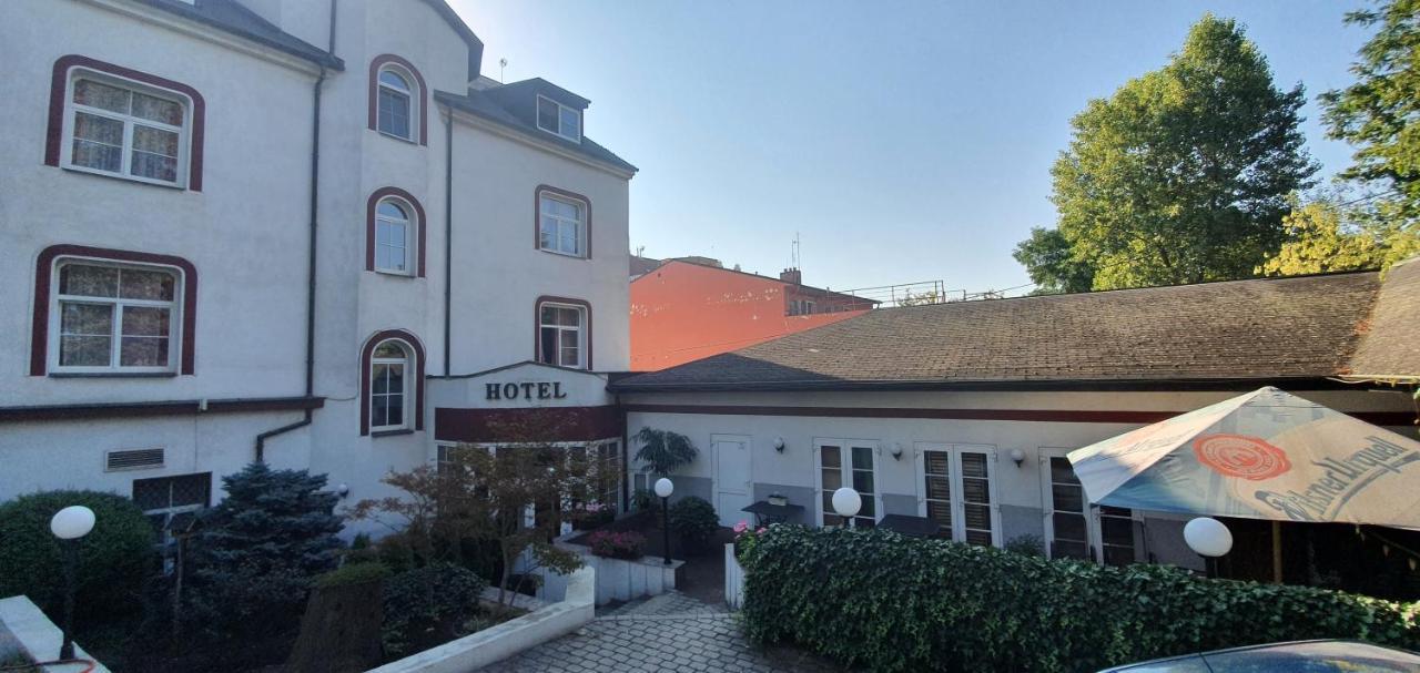 Hotel Jerabek Prag Dış mekan fotoğraf