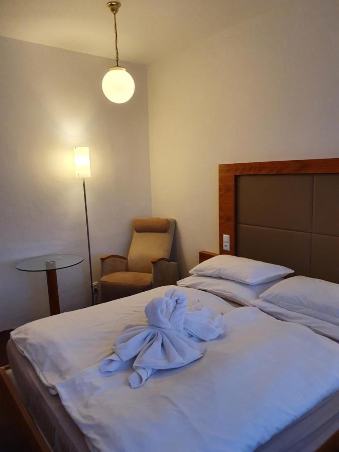 Hotel Jerabek Prag Dış mekan fotoğraf