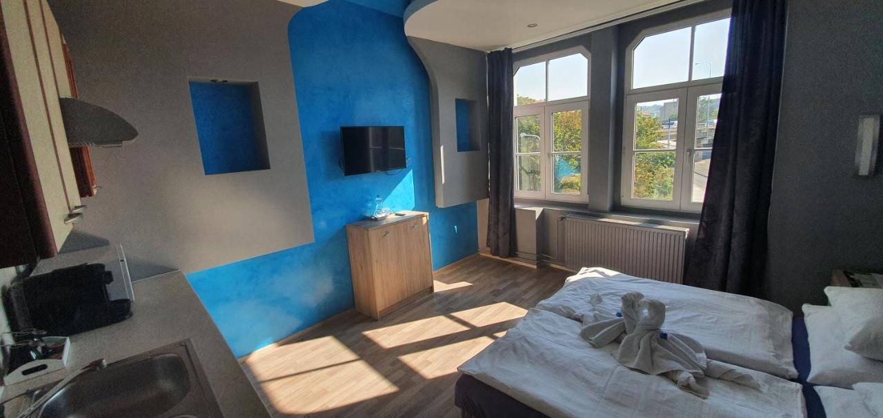Hotel Jerabek Prag Dış mekan fotoğraf