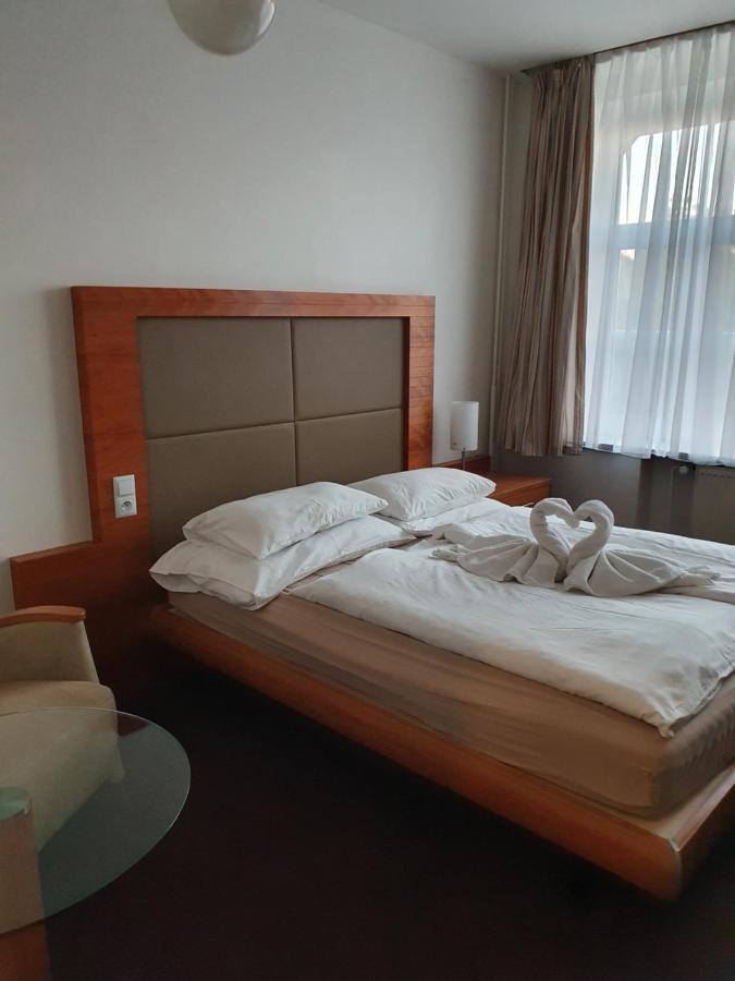 Hotel Jerabek Prag Dış mekan fotoğraf