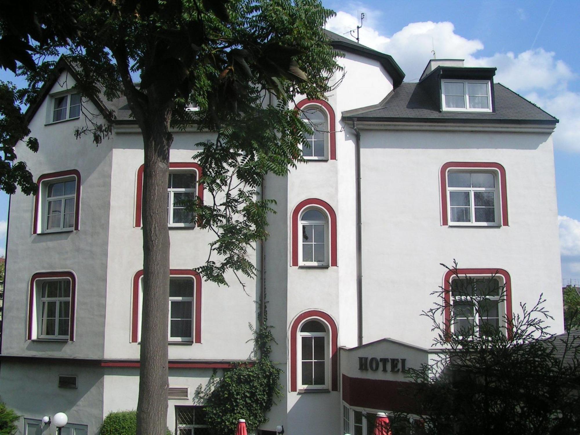 Hotel Jerabek Prag Dış mekan fotoğraf