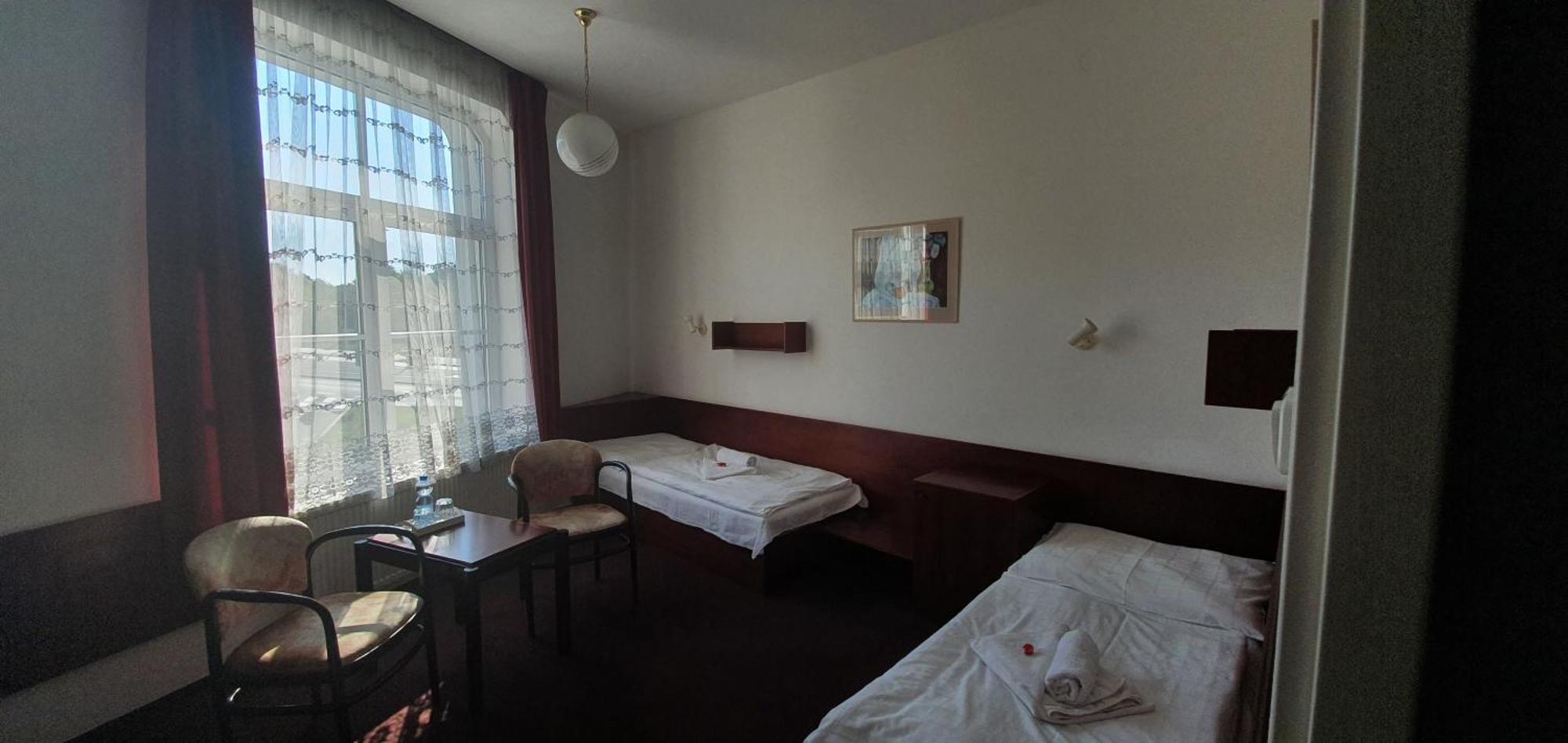Hotel Jerabek Prag Dış mekan fotoğraf