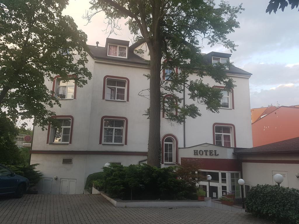 Hotel Jerabek Prag Dış mekan fotoğraf