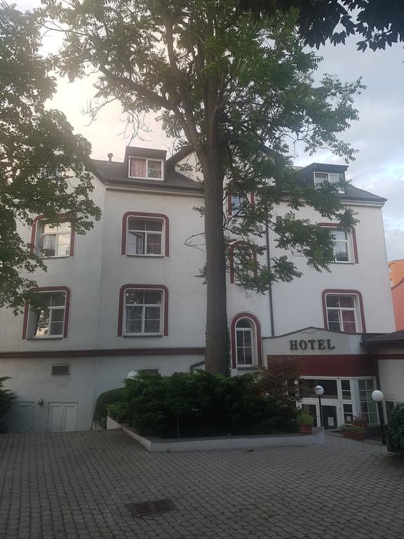 Hotel Jerabek Prag Dış mekan fotoğraf