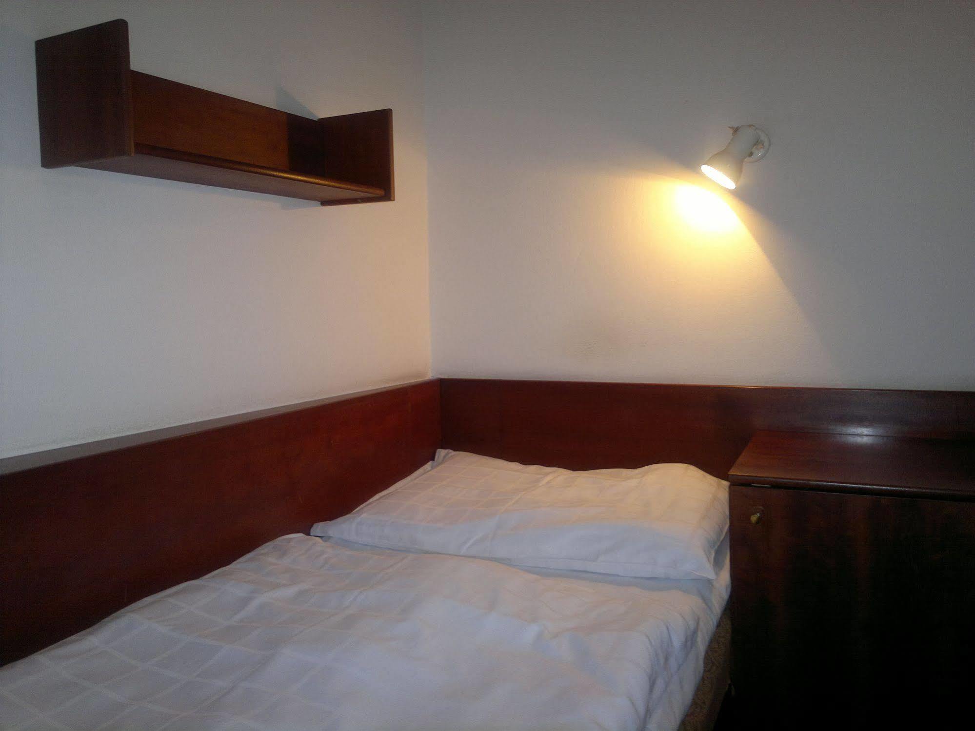 Hotel Jerabek Prag Dış mekan fotoğraf