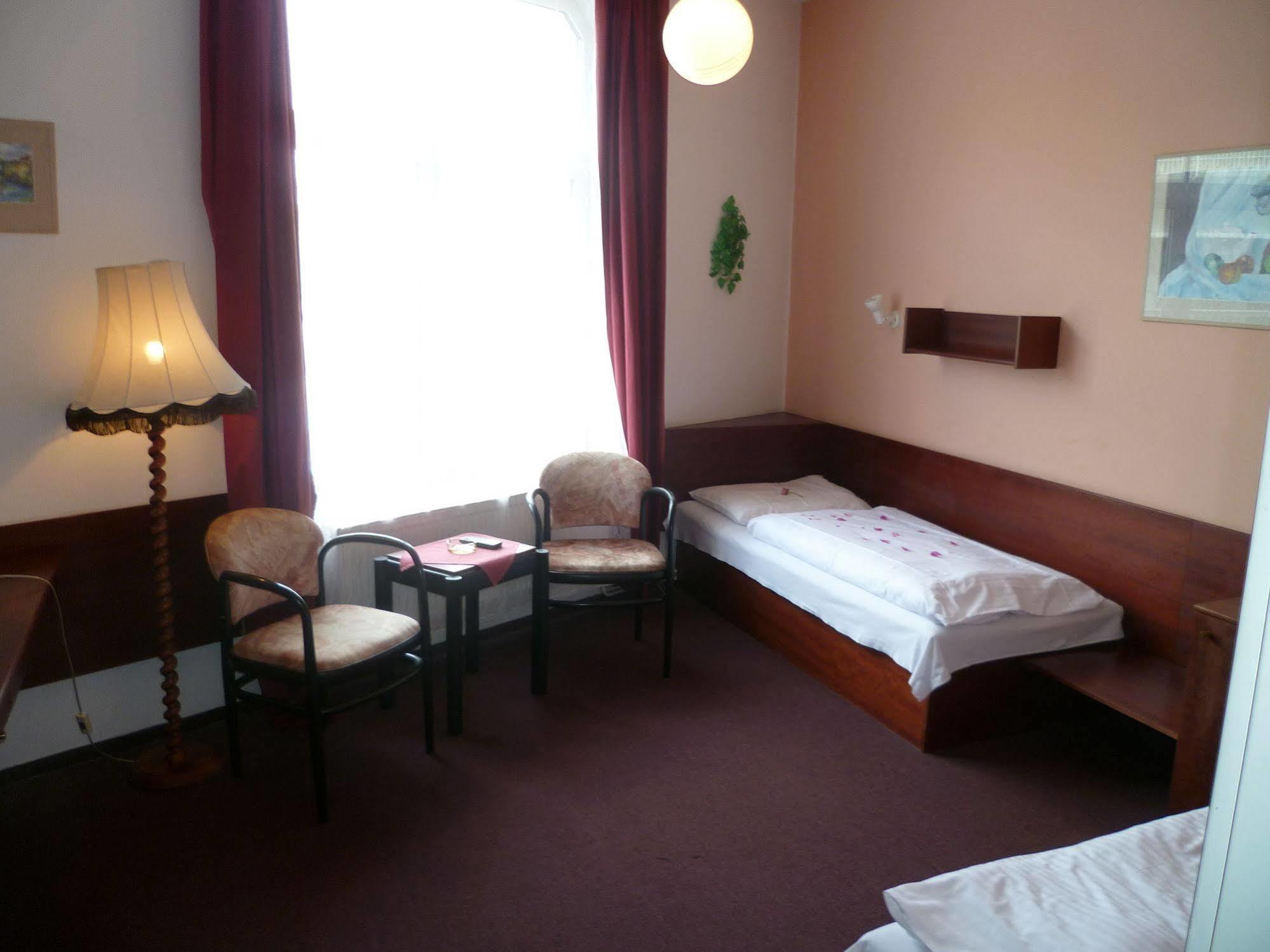 Hotel Jerabek Prag Dış mekan fotoğraf