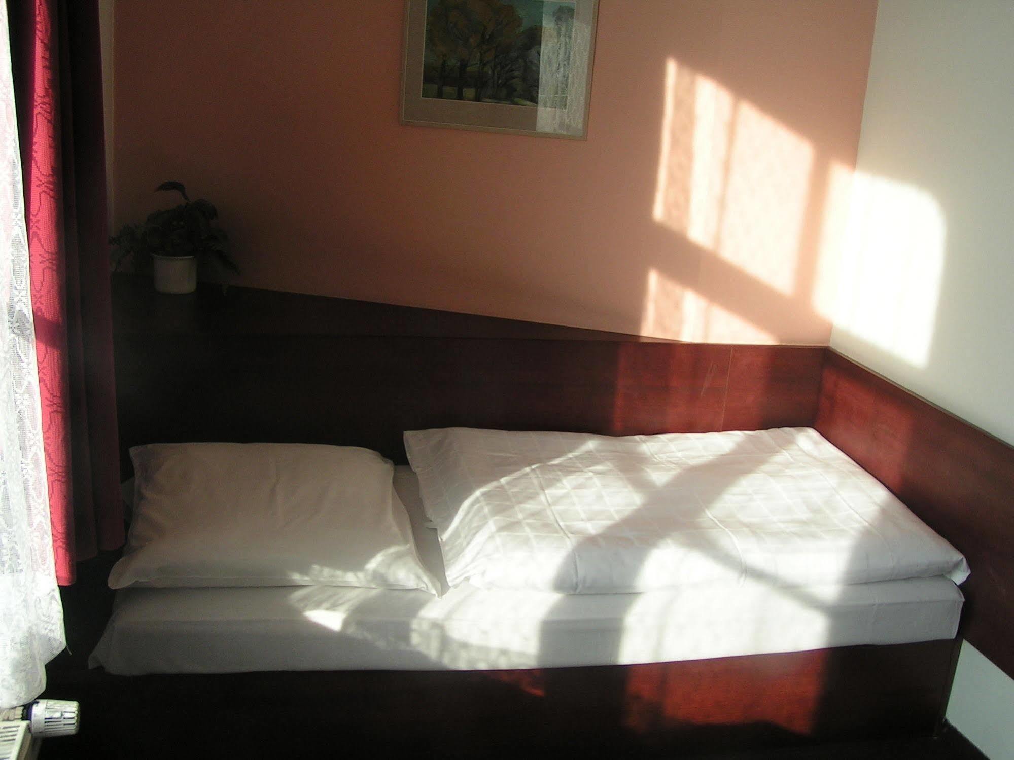 Hotel Jerabek Prag Dış mekan fotoğraf